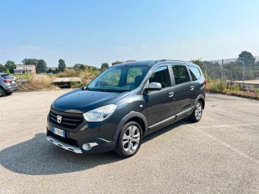 Dacia Lodgy Stepway 1.5 dCi 8V 110CV 7 posti