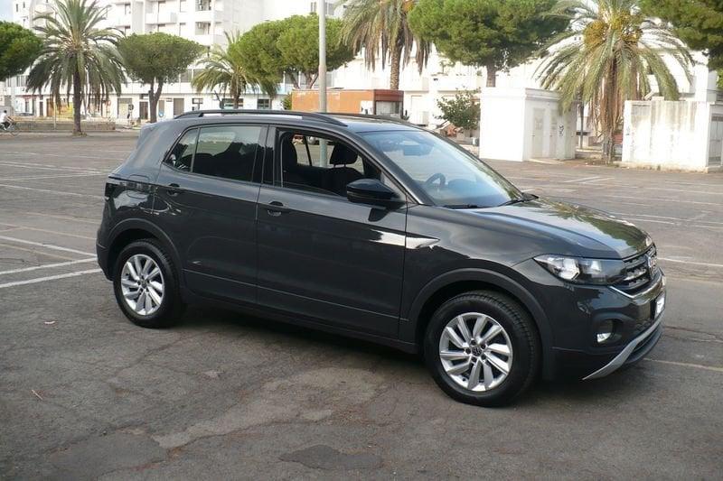 Volkswagen T-Cross T-Cross 1.0 TSI Style BMT