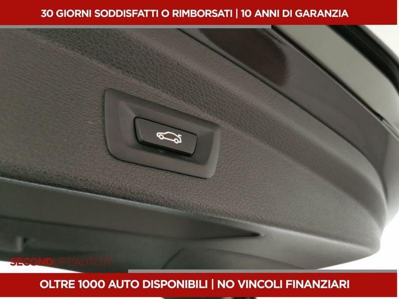 BMW X2 sdrive18i Advantage 140cv auto