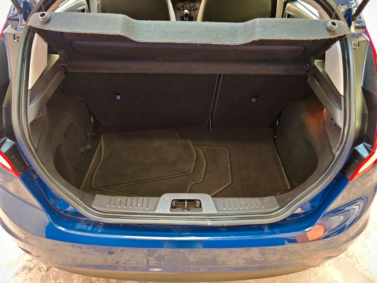 Ford Fiesta 1.4 GPL 5 Porte Business