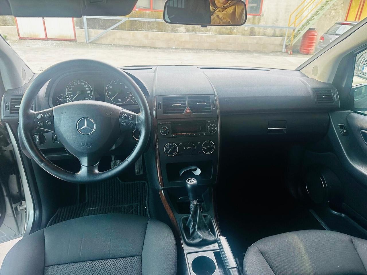 Mercedes-benz A 150 Avantgarde