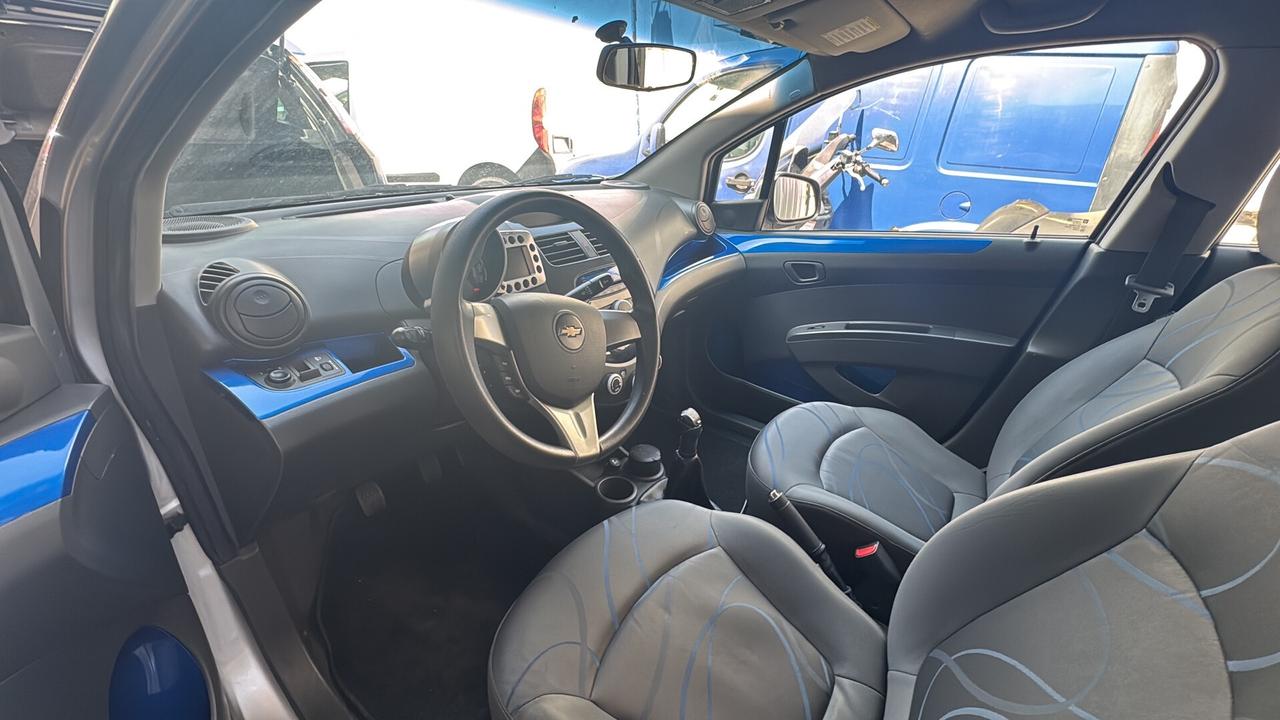 Chevrolet Spark 1.2 LT