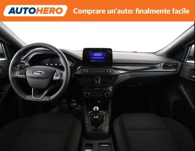 FORD Focus 1.0 EcoBoost Hybrid 155 CV 5p. ST-Line X