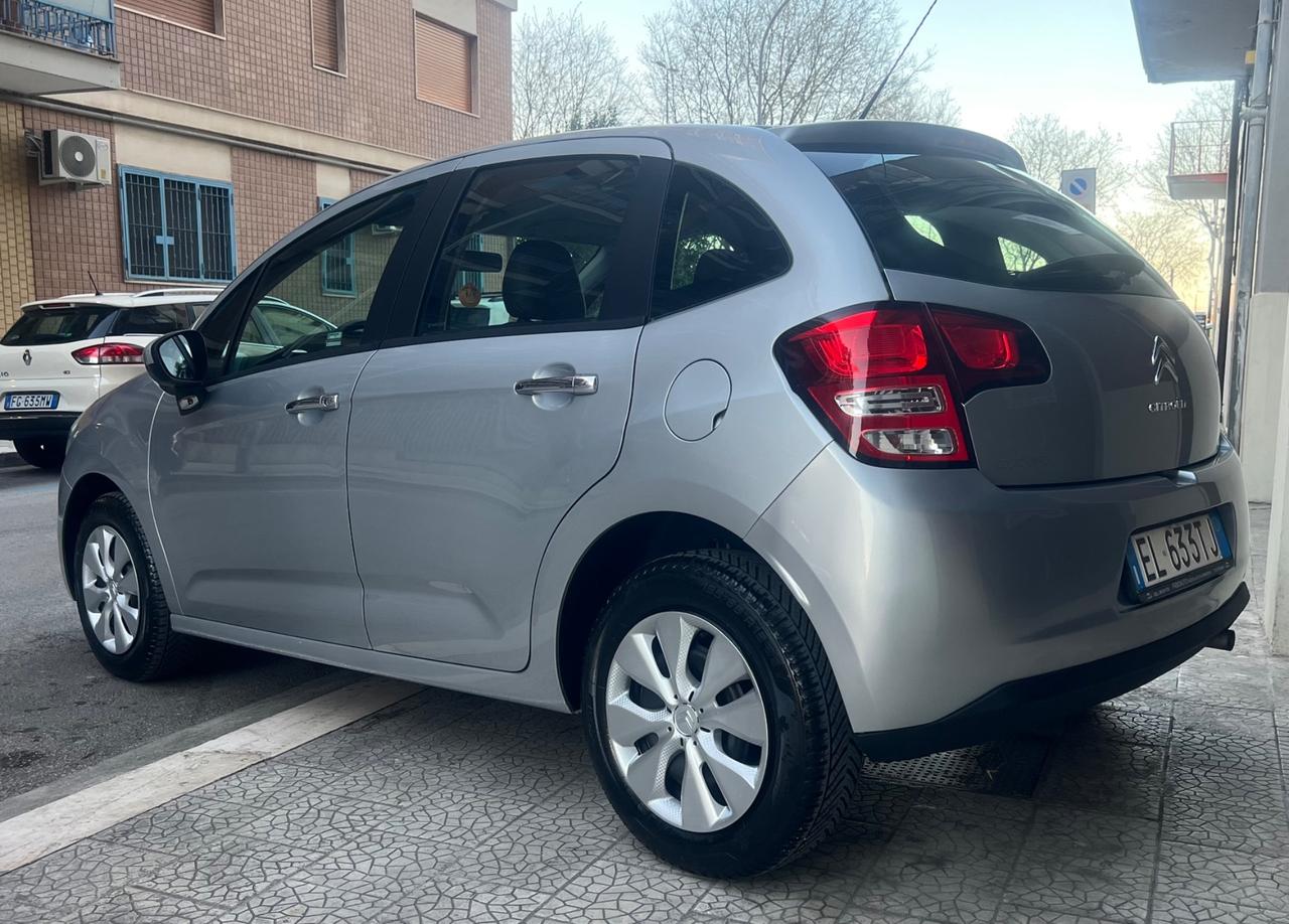Citroen C3 1.1 Exclusive