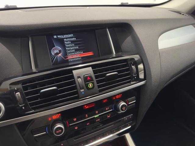 BMW X3 sDrive18d Business Advantage Aut.