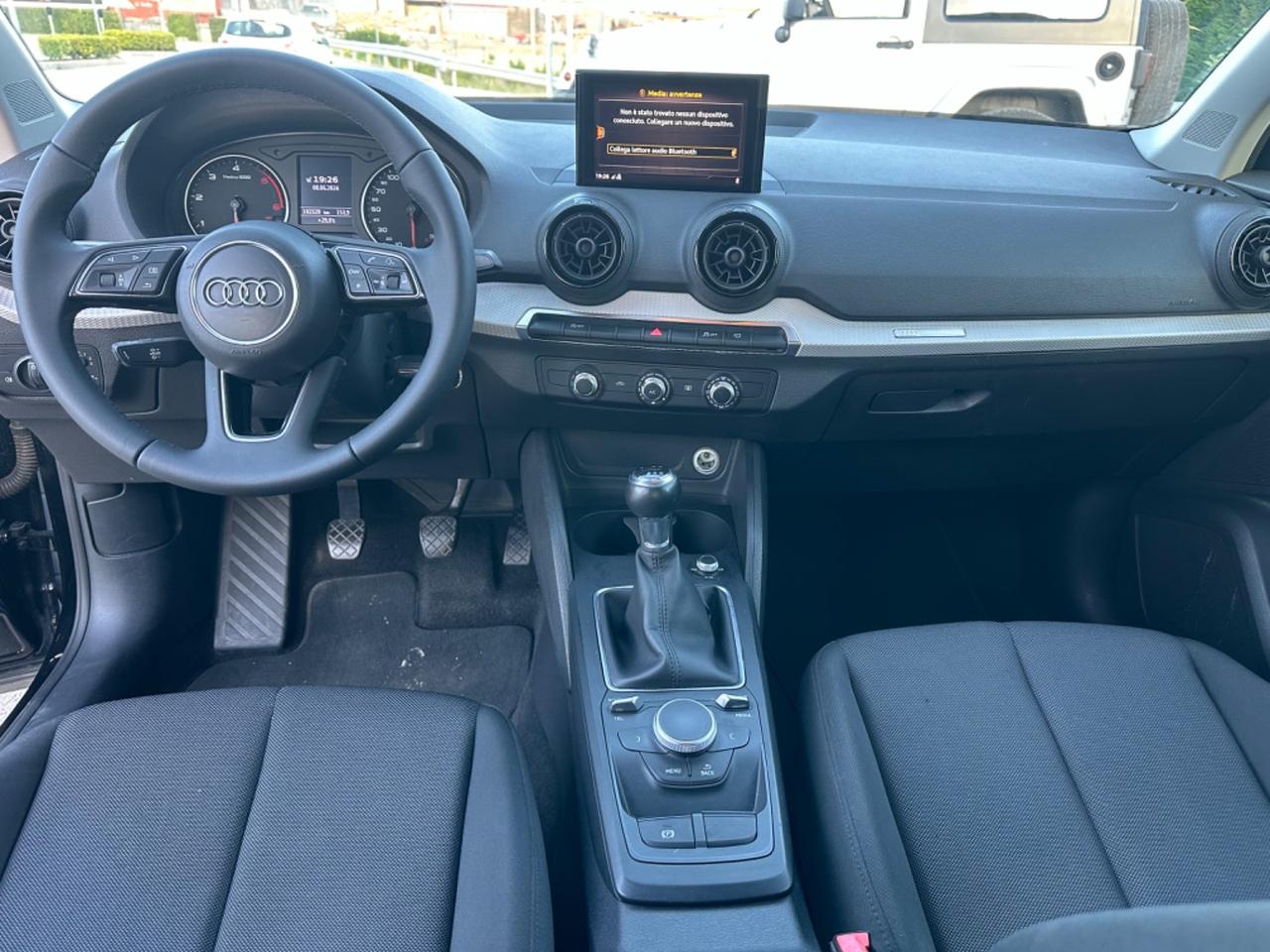 Audi Q2 1.6 TDI Business