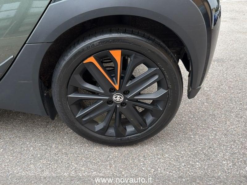 Toyota Aygo X 1.0B (72 CV) Limited Air S-CVT