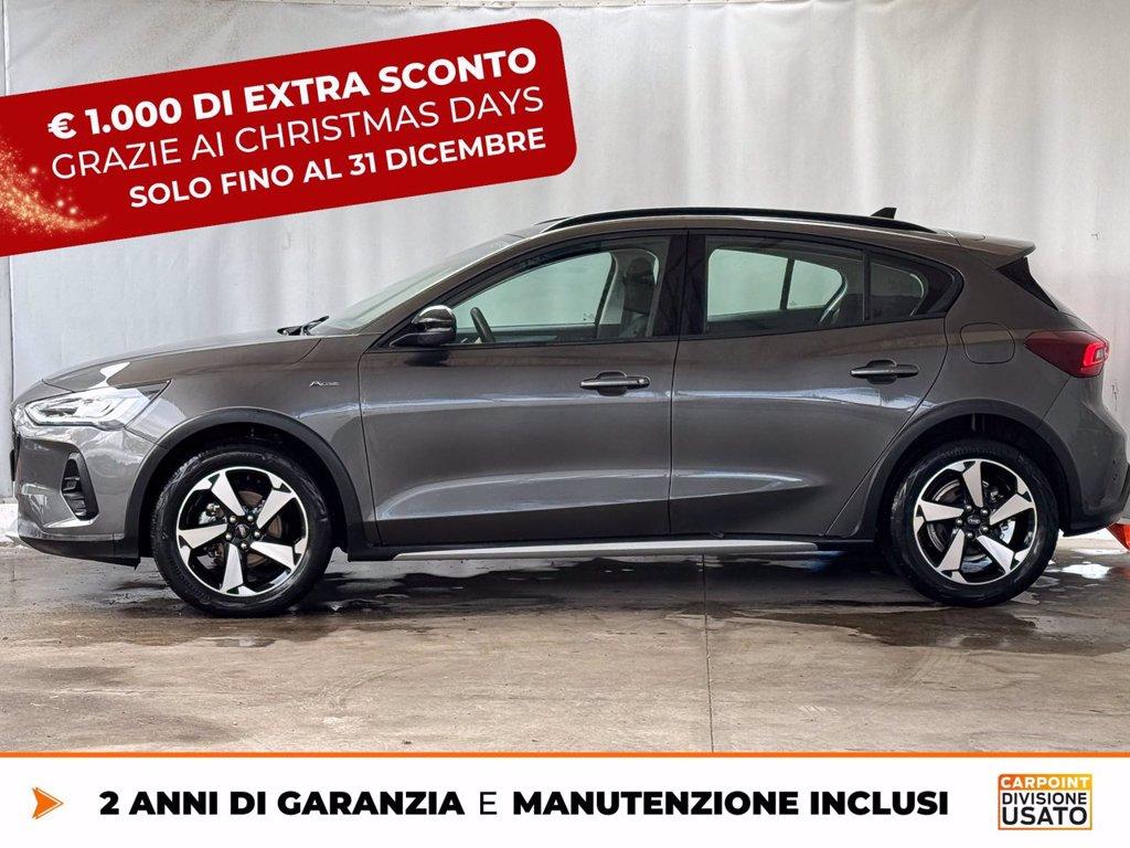 FORD Focus active 1.0 ecoboost h design 125cv del 2022