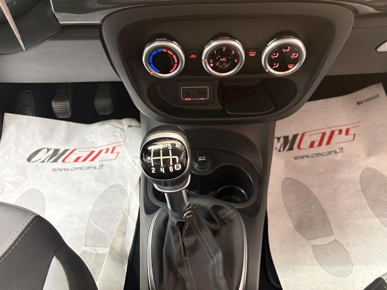 Fiat 500L 1.4 95cv Popstar ITALIANA Bicolore