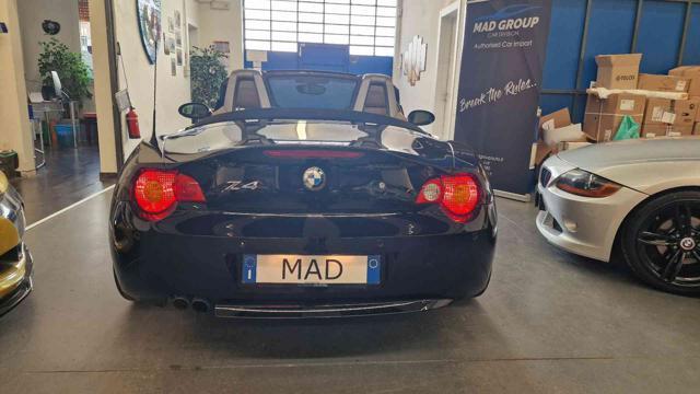 BMW Z4 3.0i cat Roadster UNICO PROPRIETARIO!