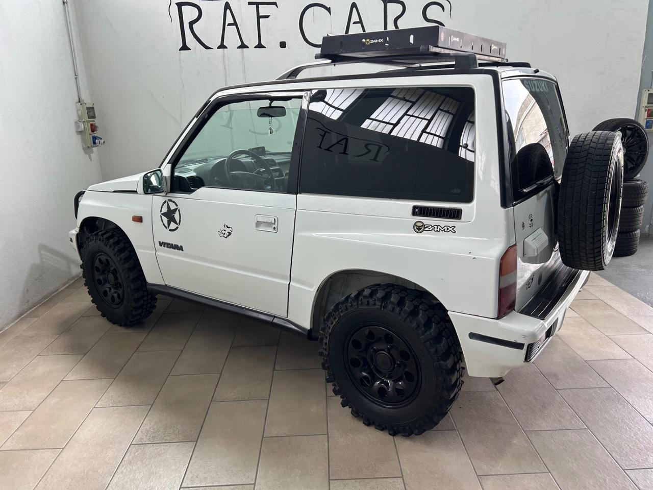 Suzuki Vitara 1.6i 16V cat aut.JLX P.Pack