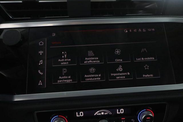 AUDI Q3 Q3 SPB 35 TDI S tronic S line edition