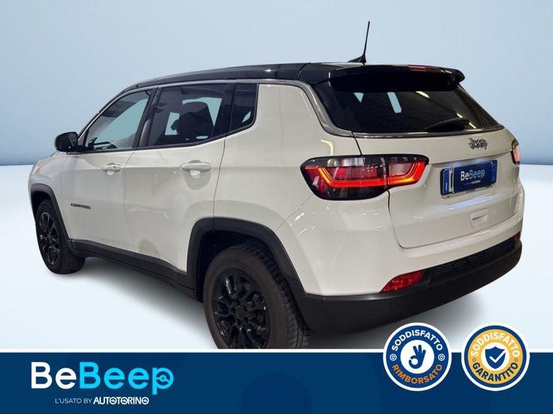 Jeep Compass 1.6 MJT BUSINESS 2WD 130CV