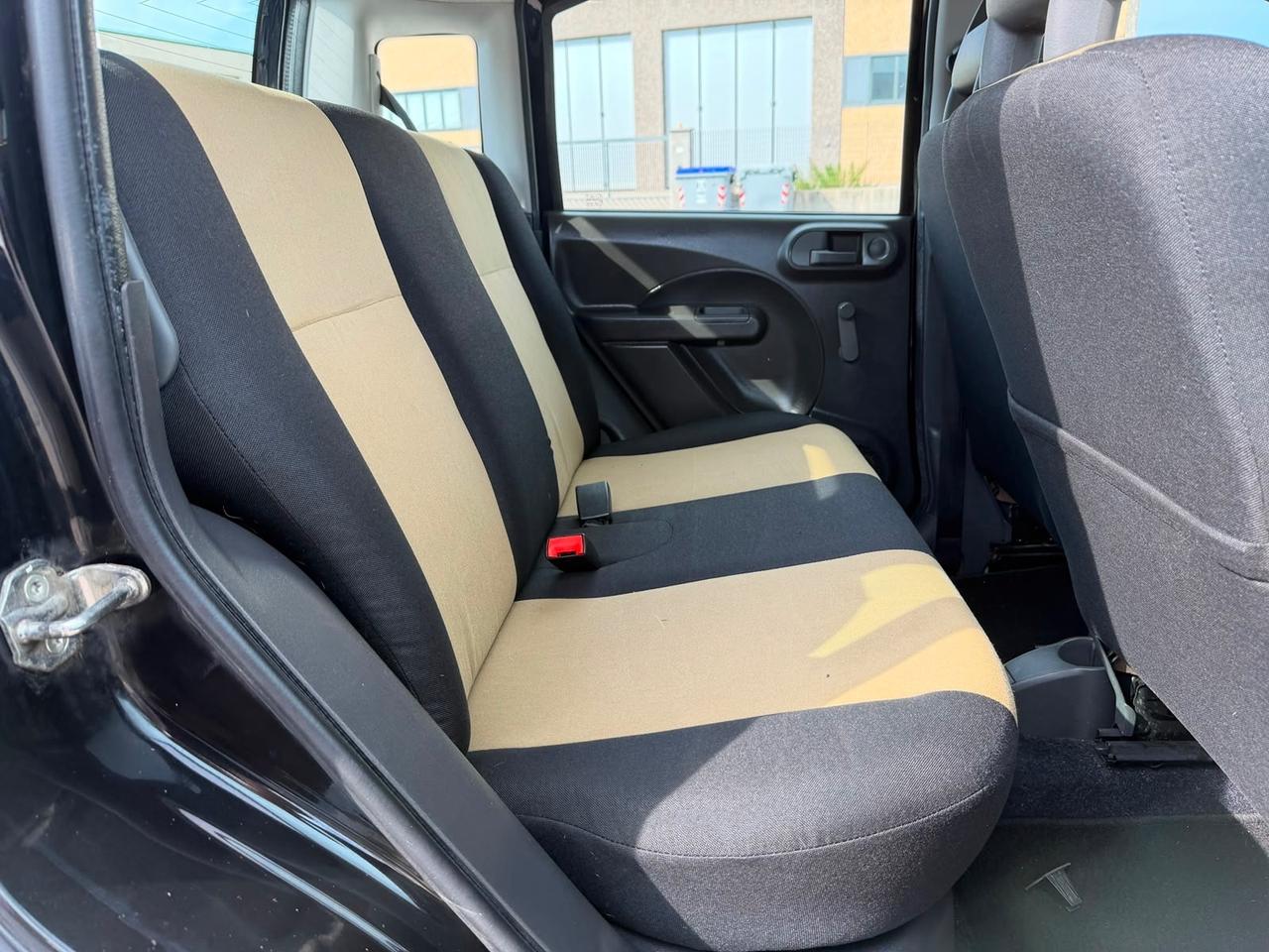 Fiat Panda Natural Power 100000 KM