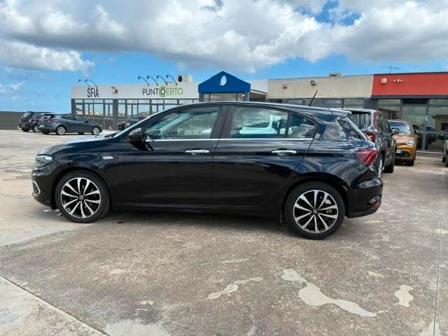 Fiat Tipo 1.6 Mjt 120Cv S&S DCT 5 porte Lounge