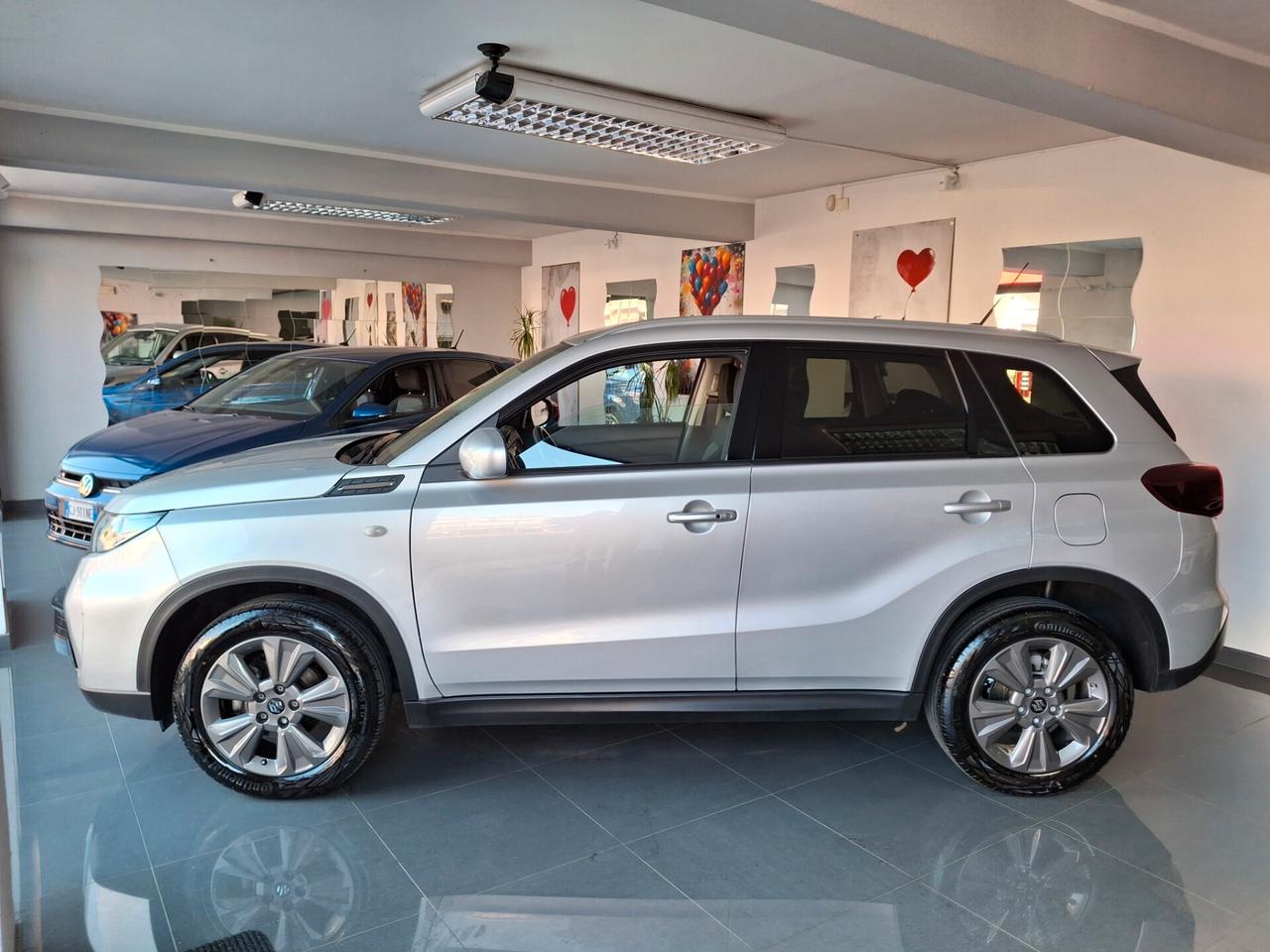 Suzuki Vitara 1.4 Hybrid Cool+ 129cv