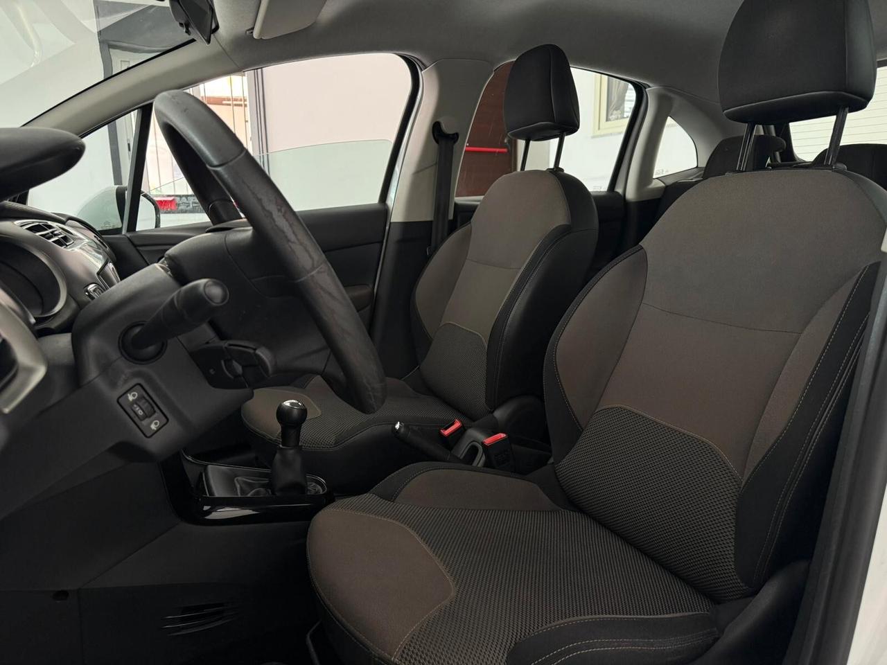 Citroen C3 1.4 HDi 70 Seduction