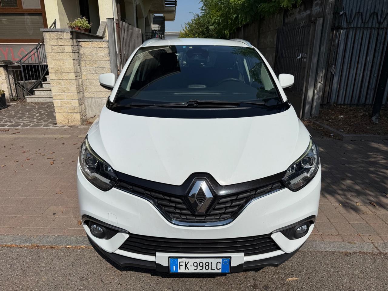 Renault Grand Scenic dCi 8V 110 CV Energy Bose