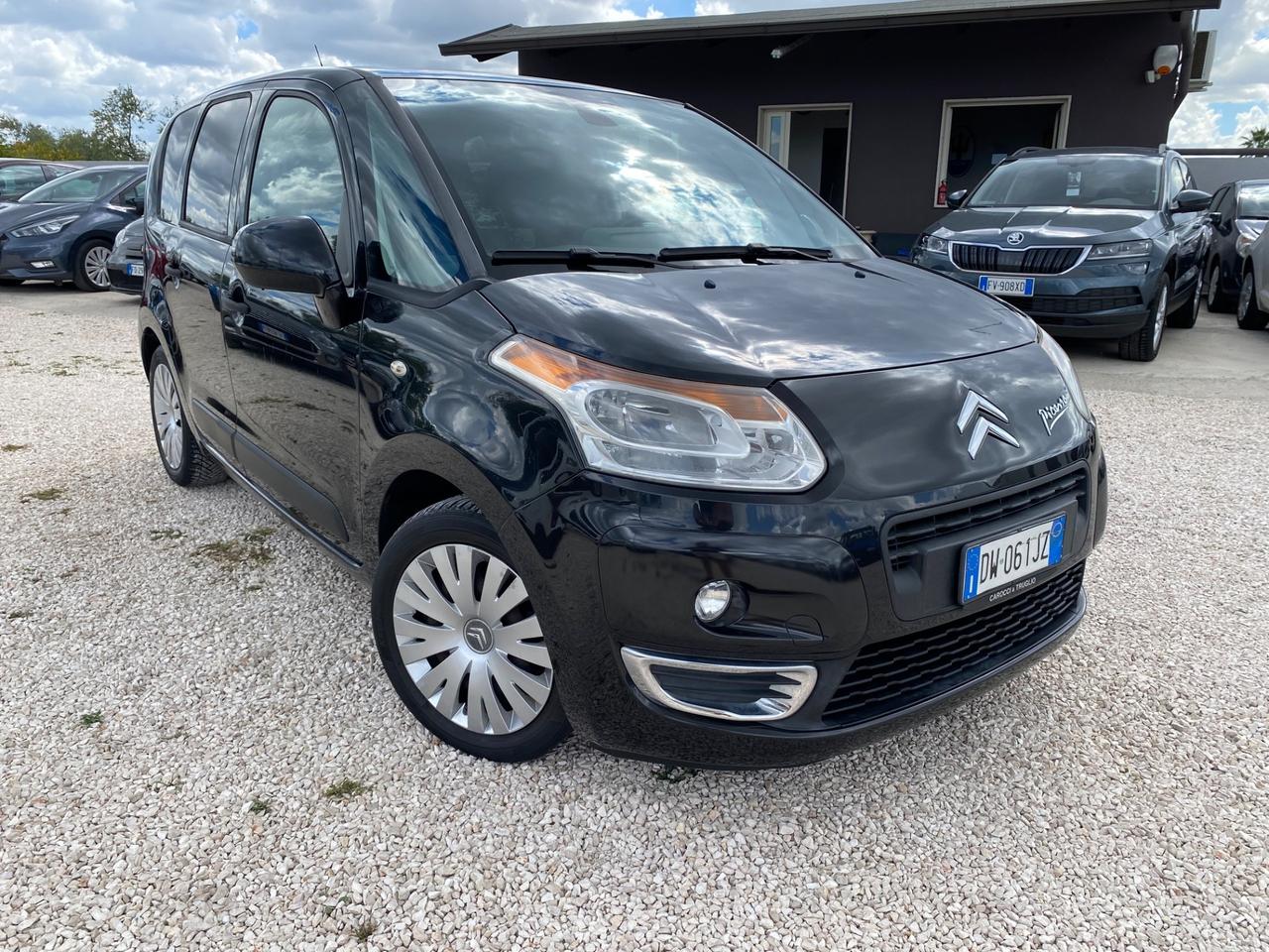 Citroen C3 Picasso C3 Picasso 1.6 HDi 90 airdream Exclusive Style