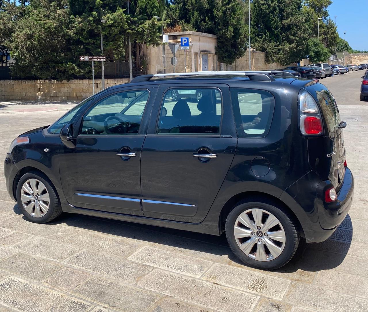Citroen C3 Picasso 1.4 VTi 95 Exclusive Style