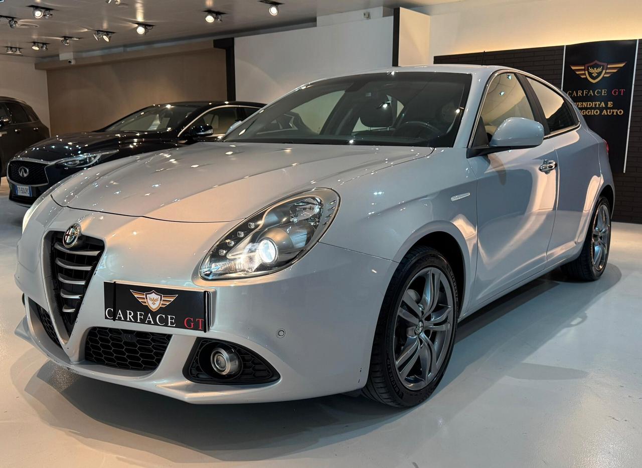 Alfa Romeo Giulietta 1.6 JTDm-2 120 CV - 2016