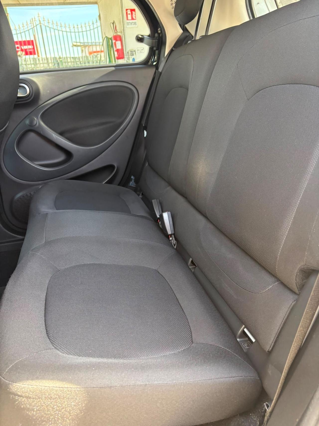 Smart ForFour 90 0.9 Turbo Prime