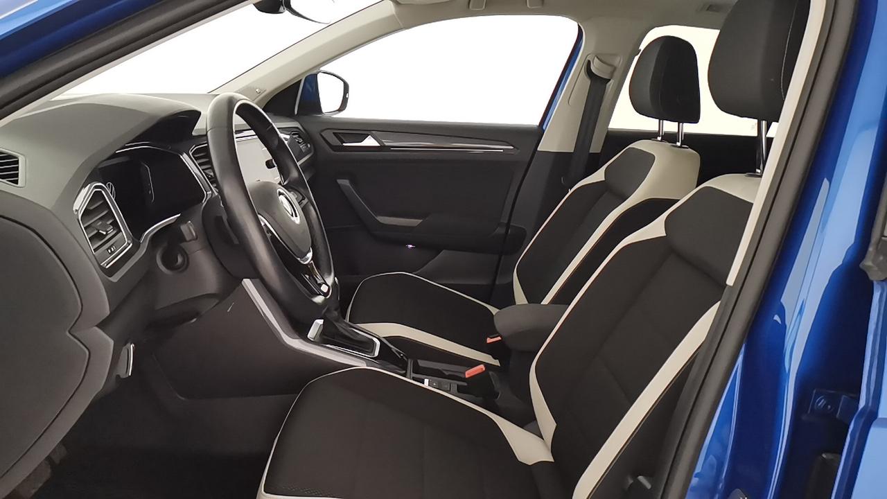 VOLKSWAGEN T-Roc 2017 - T-Roc 2.0 tdi Advanced 150cv dsg
