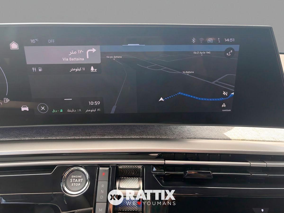 Peugeot 5008 1.2 Hybrid 145CV GT e-DCS6 7p.ti