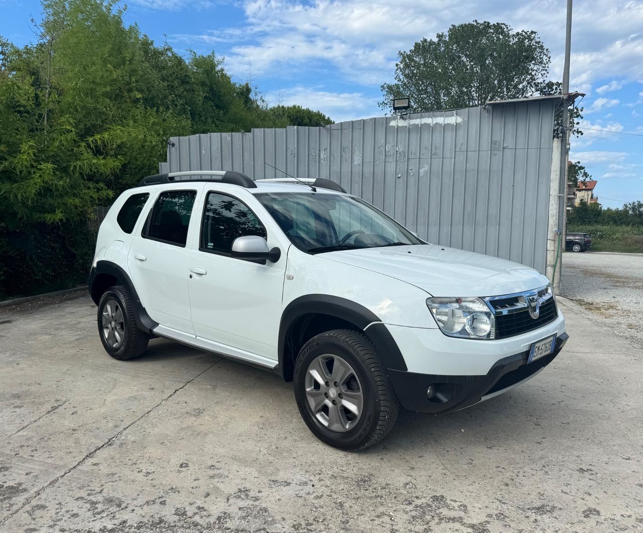 Dacia Duster 1.5 dCi 110CV 4x2 Lauréate N1