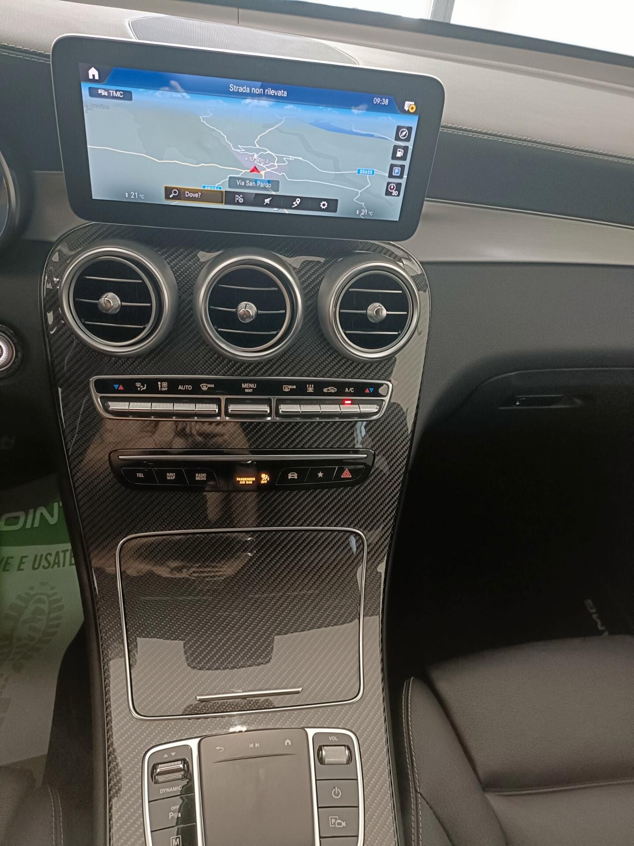 Mercedes-benz GLC 300 GLC 300 de 4Matic EQ-Power Premium