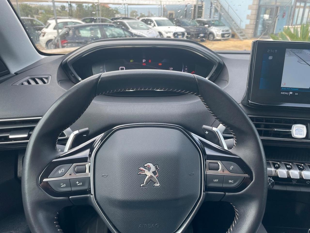 Peugeot 3008 BlueHDi 130 S&S EAT8 Active Business