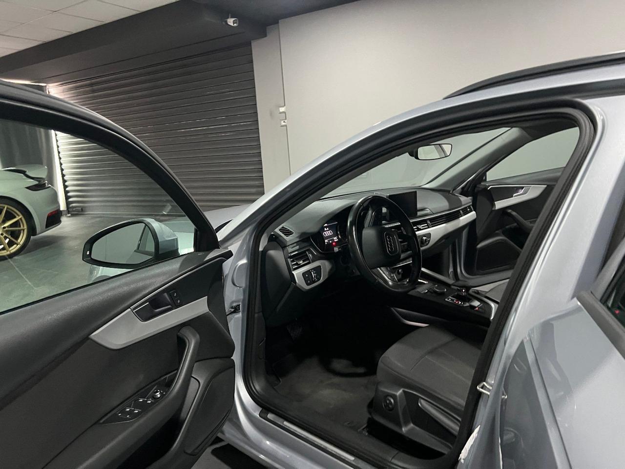 Audi A4 Avant 2.0 TDI 150 CV S tronic Business Sport