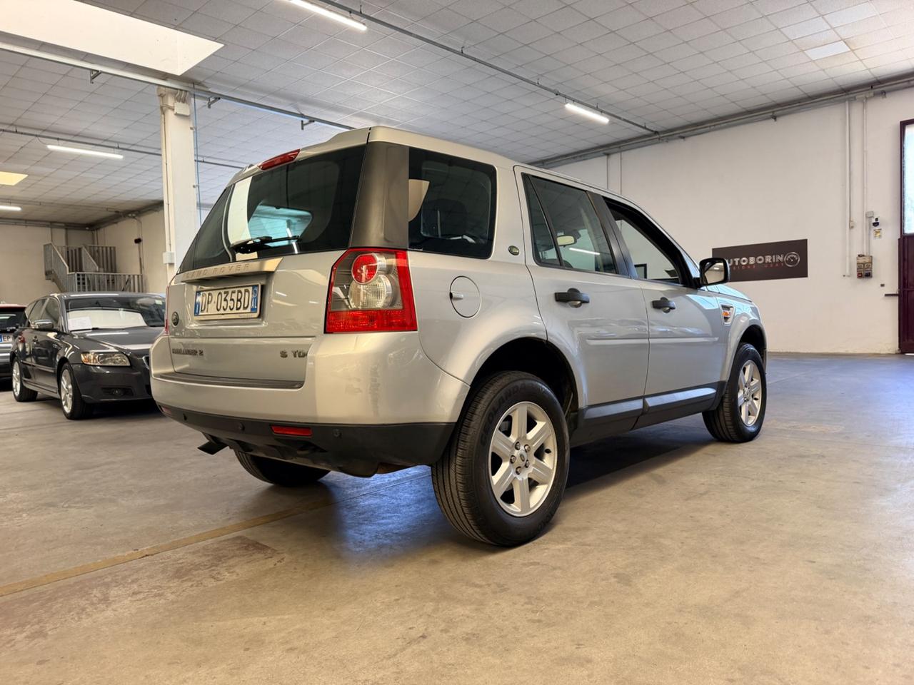 Land Rover Freelander 2.2 TD4 S.W. S