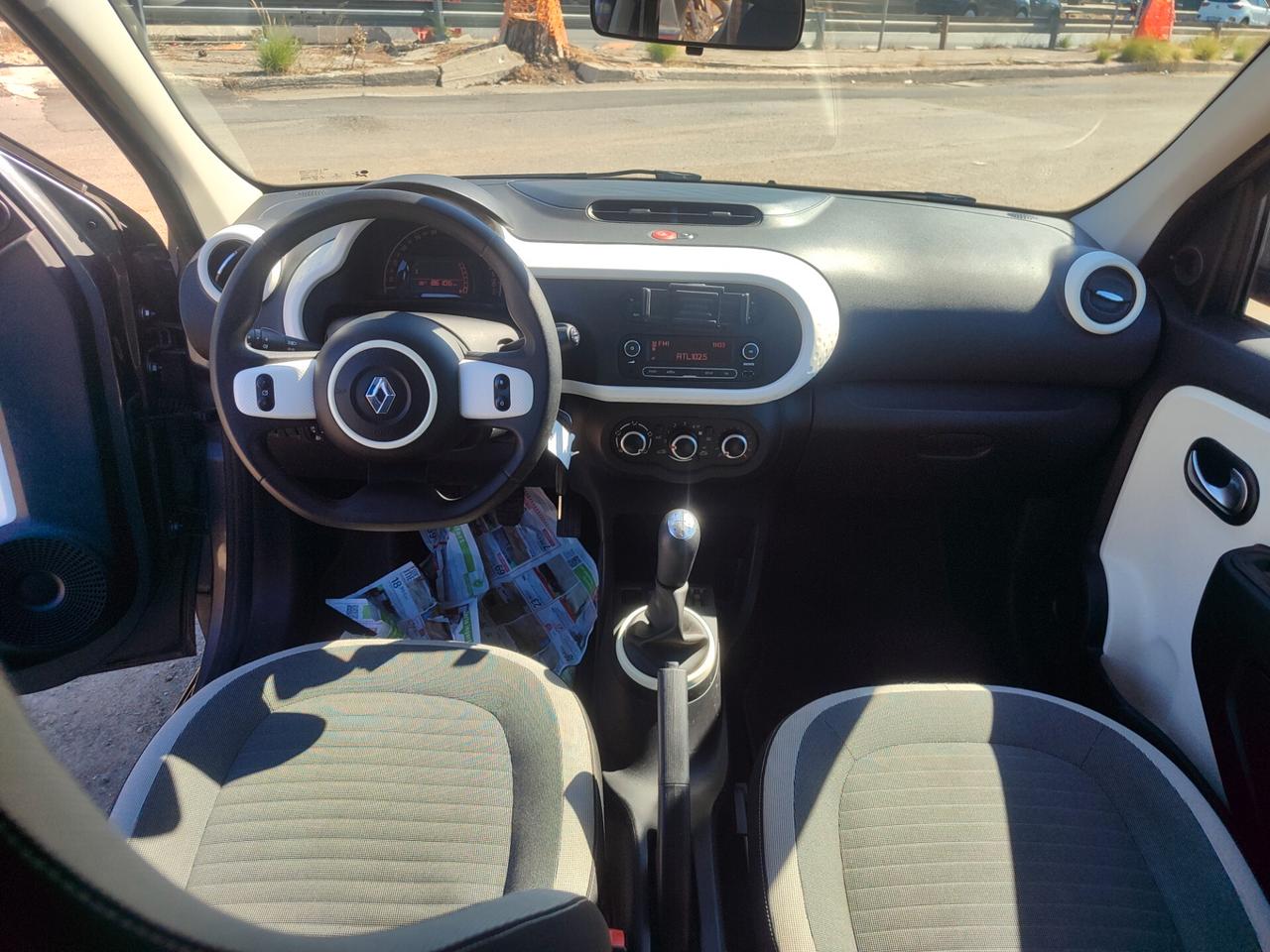 Renault Twingo SCe EDC Duel