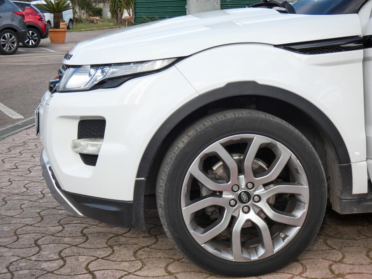 Land Rover Range Evoque 2.2 Sd4 5p. Dynamic