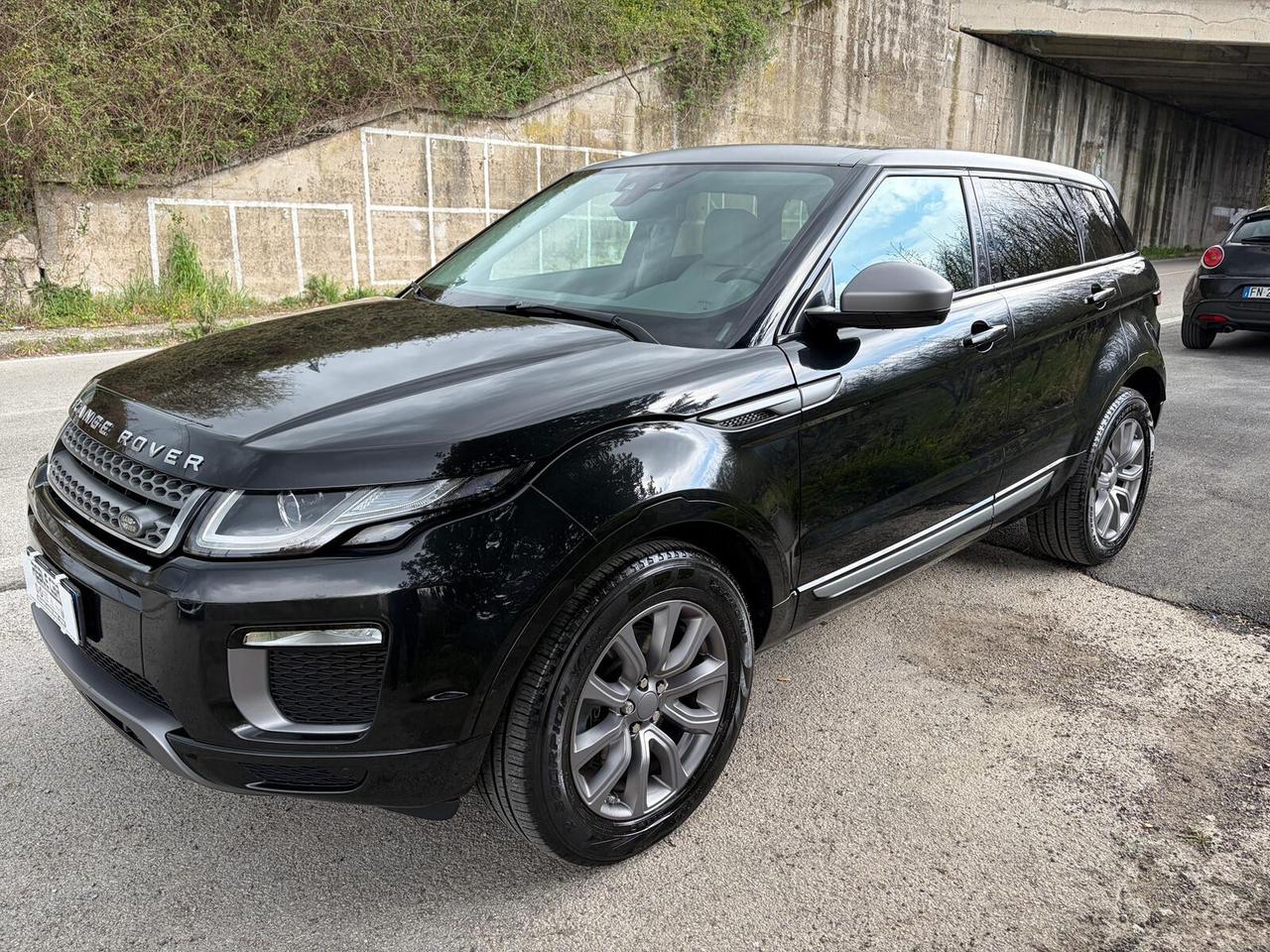 Land Rover Range Evoque RR 2.0 TD4 180CV tetto HSE Dynamic