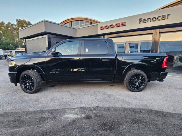 DODGE RAM 1500 3.0L I6 HURRICANE LIMITED NIGHT FULL OPT