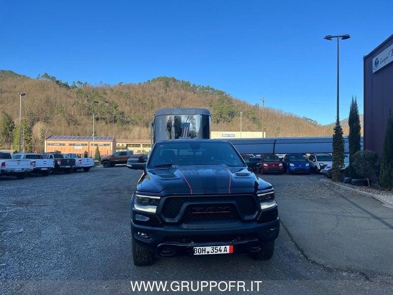 Dodge RAM 1500 4x4 5.7 V8 Crew cab - Gpl 395cv at8 Laramie + Carello
