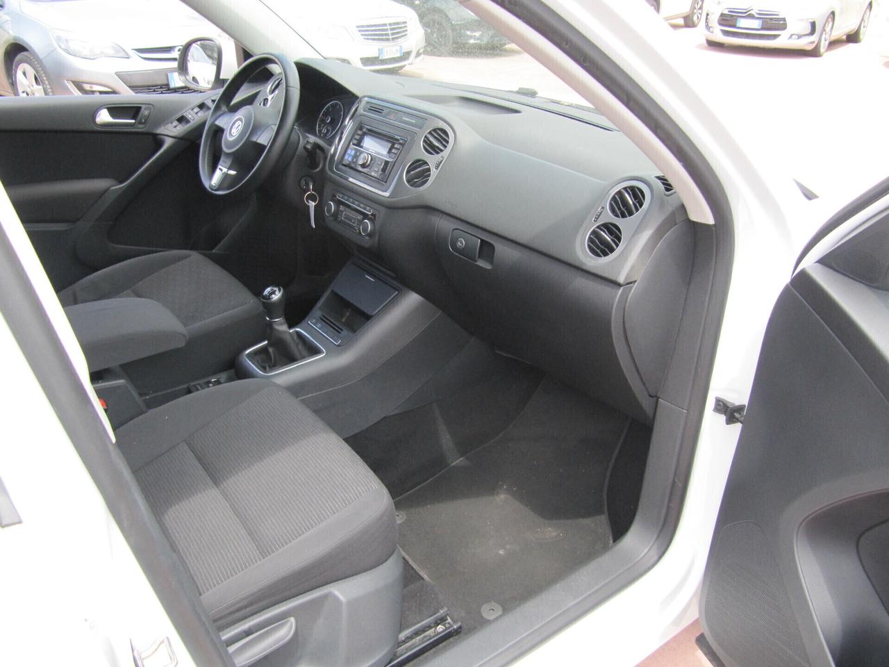 Volkswagen Tiguan 2.0 TDI 110CV Business Sport & Style BlueMotion Tech.