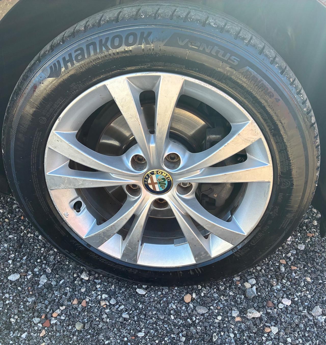 Alfa Romeo Giulietta 1.6 JTDm-2 105cv - 2015