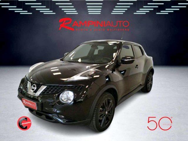NISSAN Juke 1.5 dCi N-Connecta 110 Cv Pronta Consegna