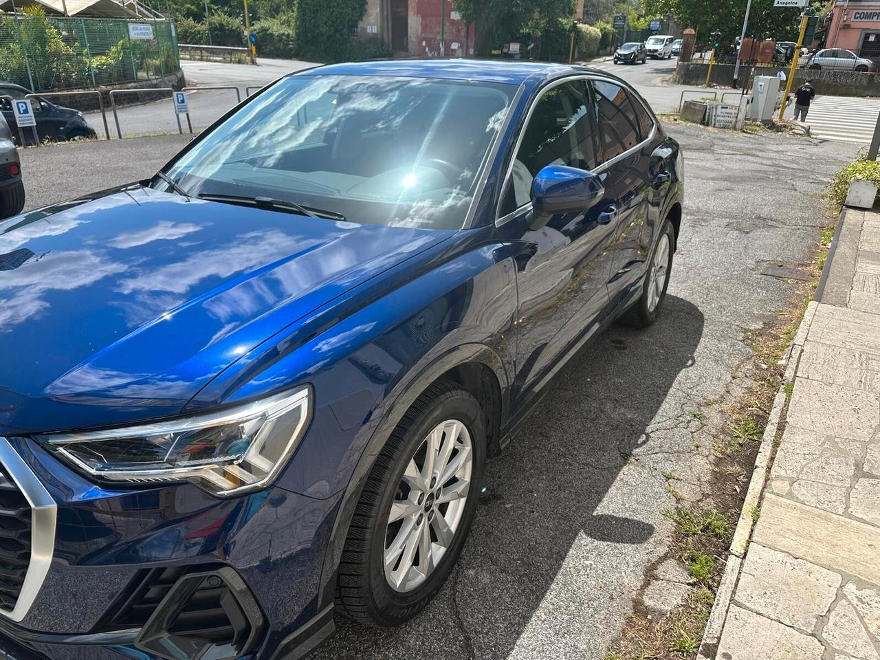 Audi Q3 SPB 35 TDI quattro S tronic Business Plus