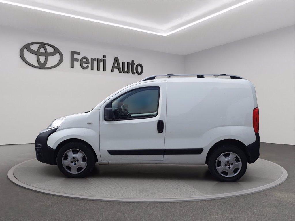 FIAT Fiorino cargo 1.3 mjt 95cv sx classe 2 e6b del 2023