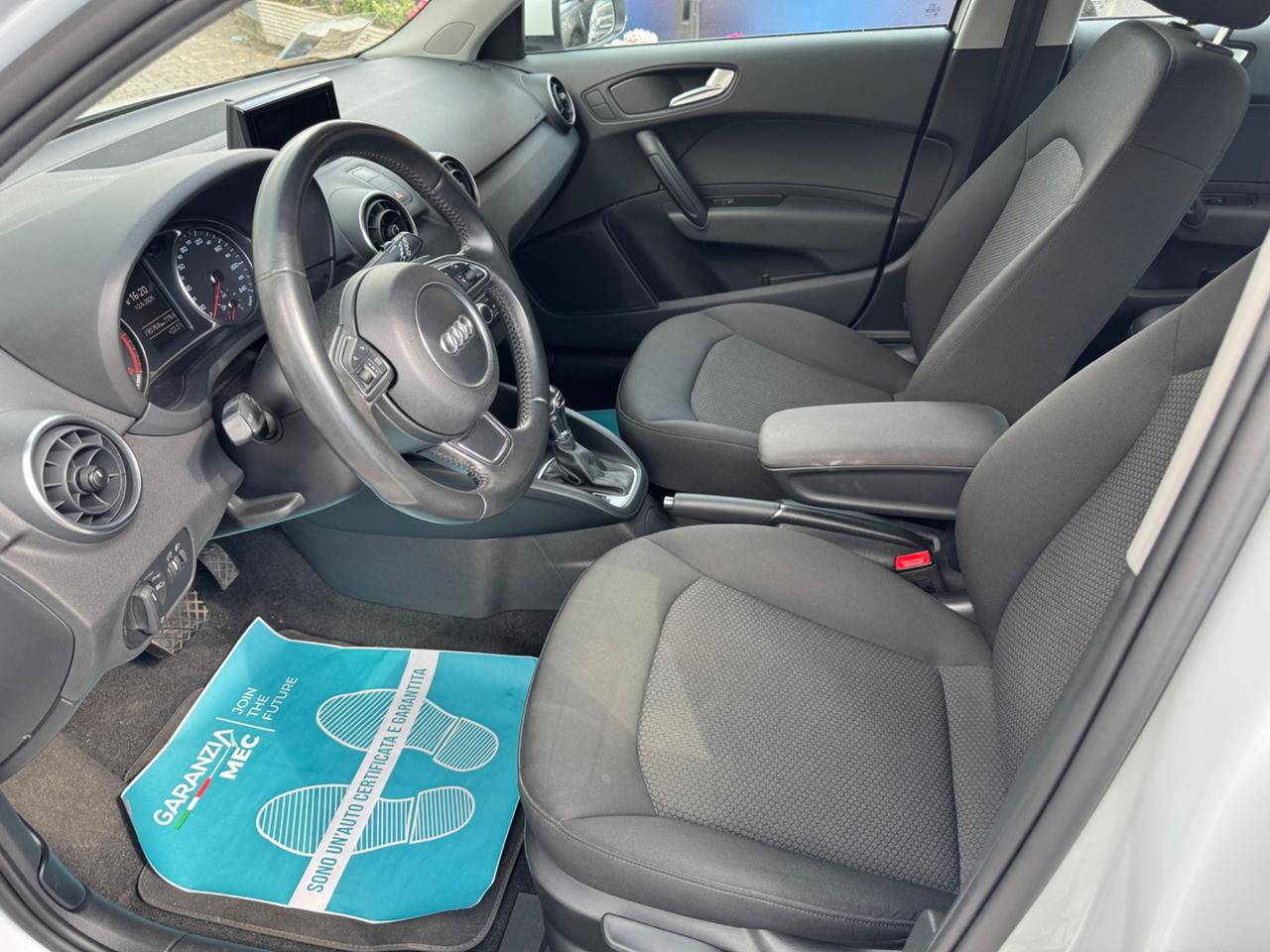 Audi A1 SPB 1.4 TDI ultra S tronic