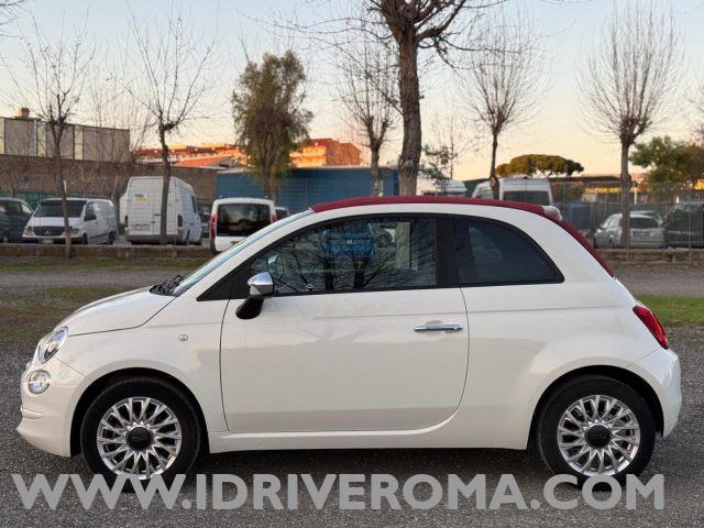 FIAT 500 C 1.0 Hybrid. ?Solo 13 Mila km?