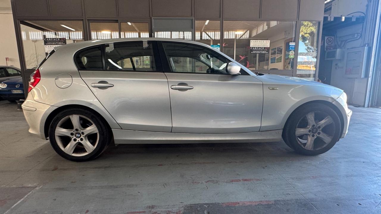 BMW 120d 2.0D 177CV - 2008