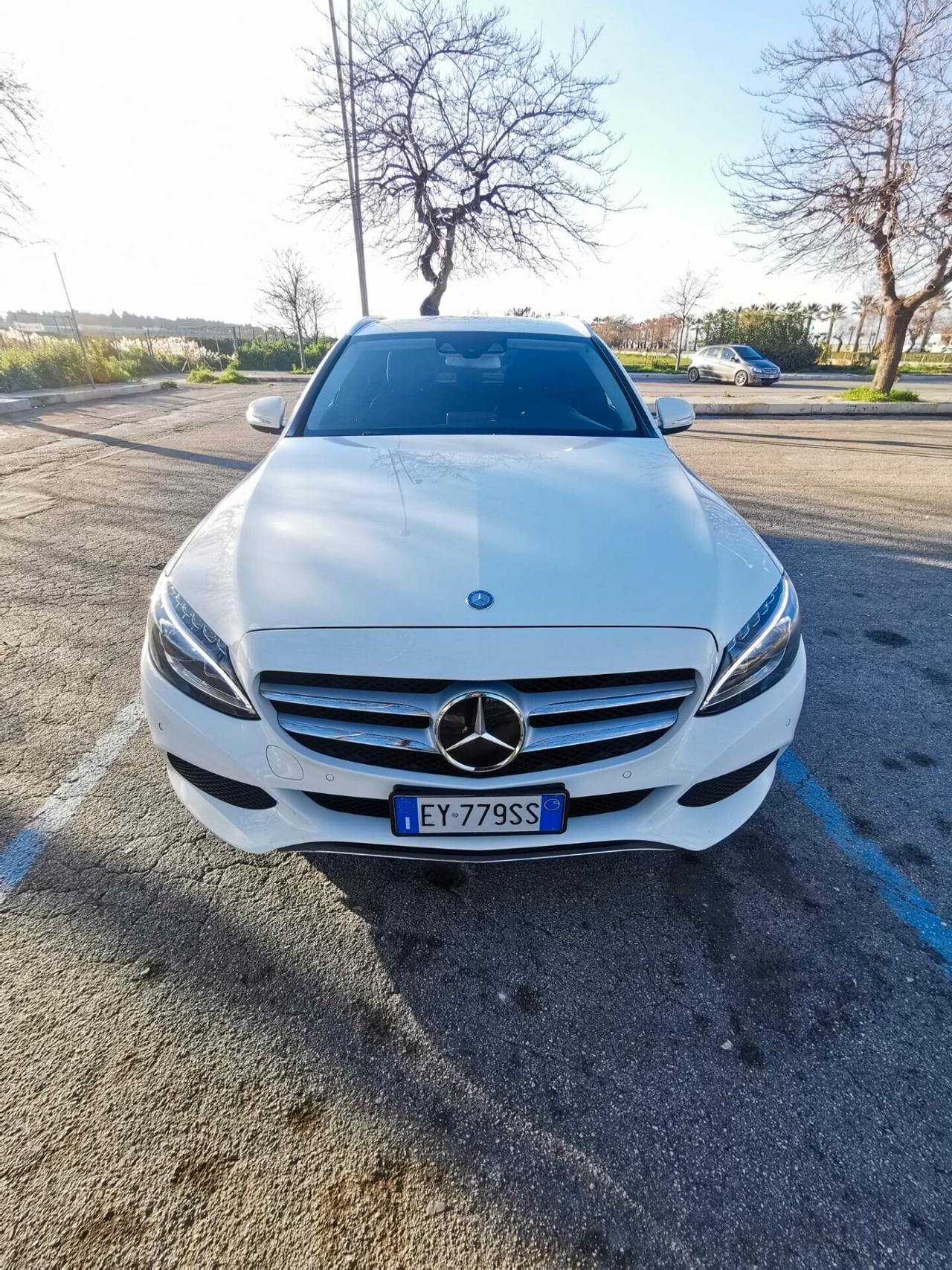 Mercedes-benz C 200 BlueTEC S.W. Automatic Executive