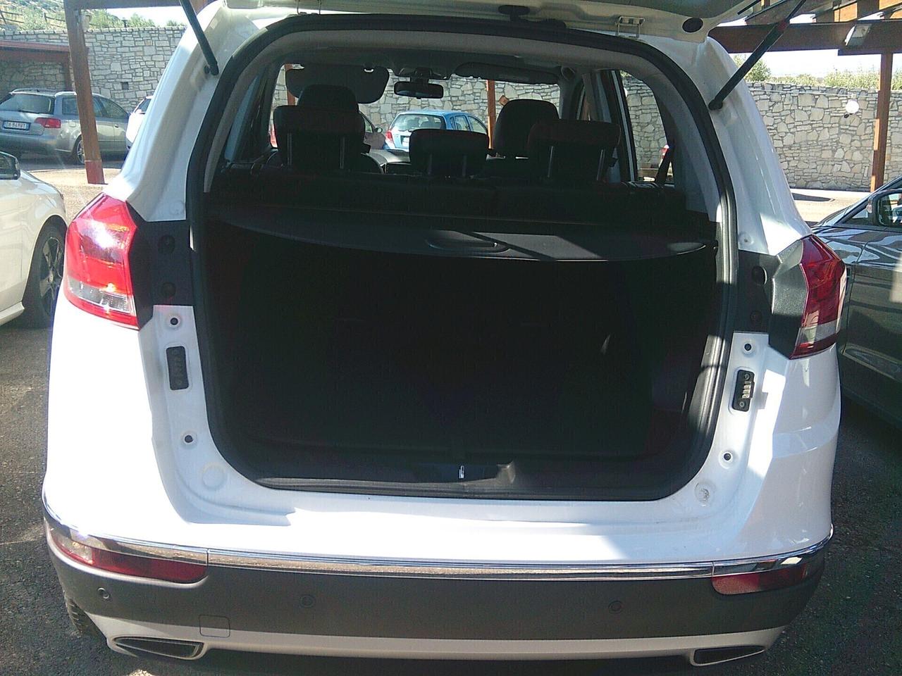 Dr DR6 Cross 1.5 Turbo Bi-Fuel GPL