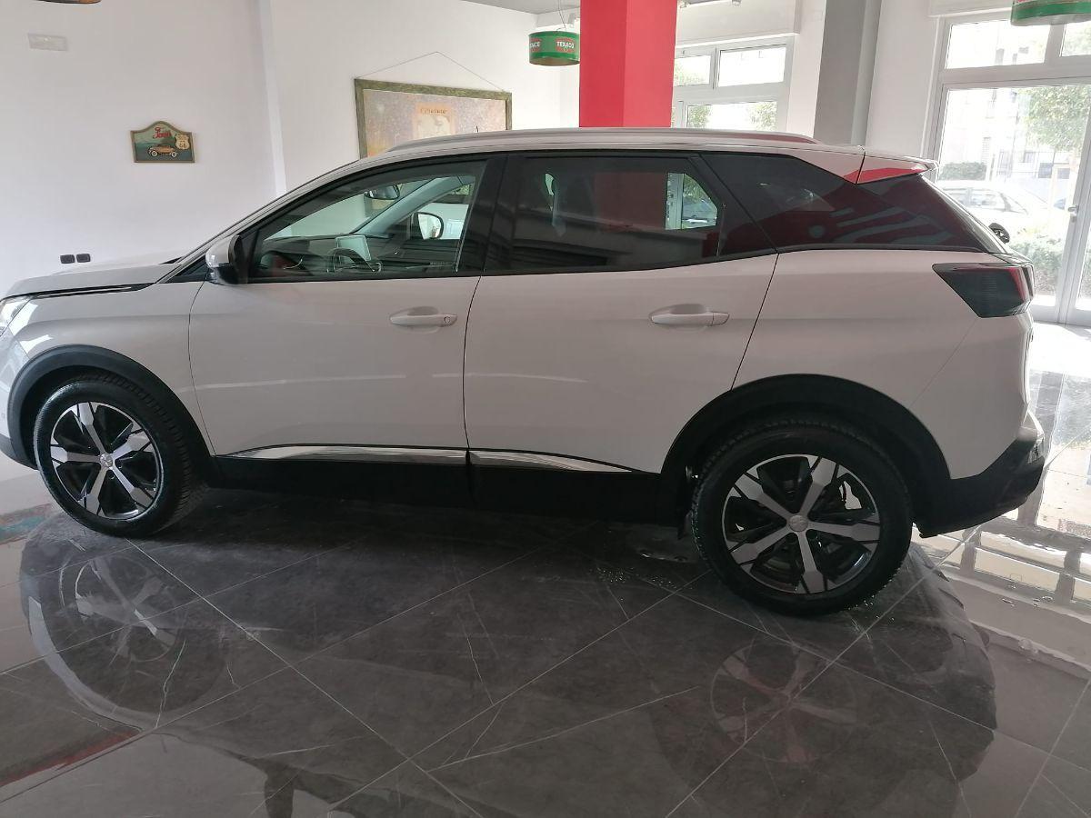 PEUGEOT - 3008 - BlueHDi 120 EAT6 S&S Allure