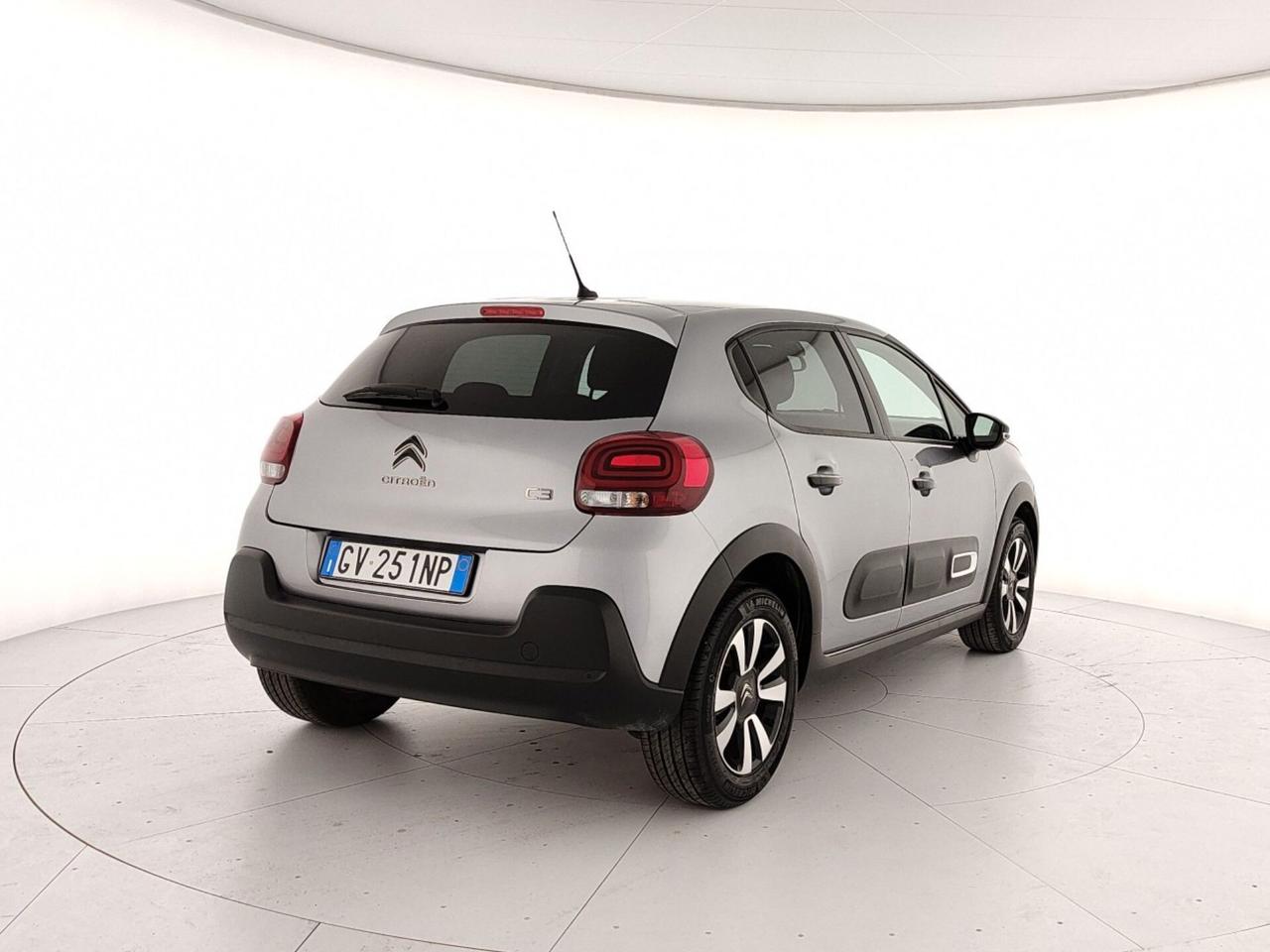 Citroen C3 PureTech 110 S&S EAT6 Max